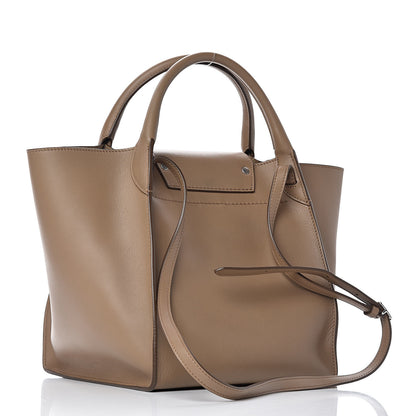 Celine Smooth Calfskin Small Big Bag Light Camel 4 of 11