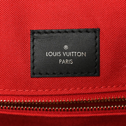 Louis Vuitton Reverse Monogram Giant Onthego GM 5 of 9