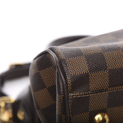 Louis Vuitton Damier Ebene Trevi GM 9 of 14