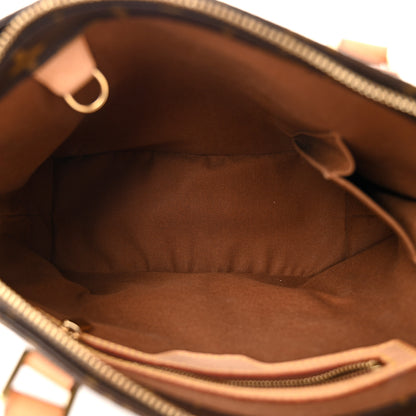 Louis Vuitton Monogram Cabas Piano 5 of 11