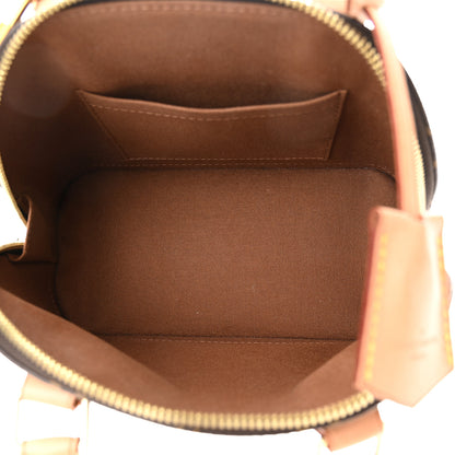 Louis Vuitton Monogram Alma BB 6 of 11