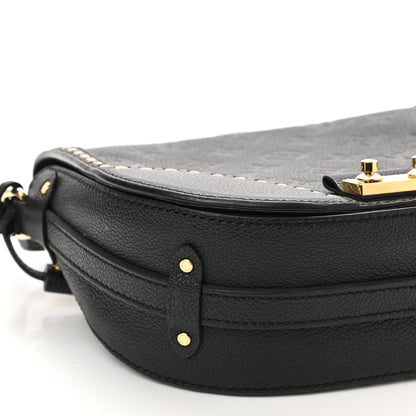 Louis Vuitton Empreinte Junot Black 9 of 10