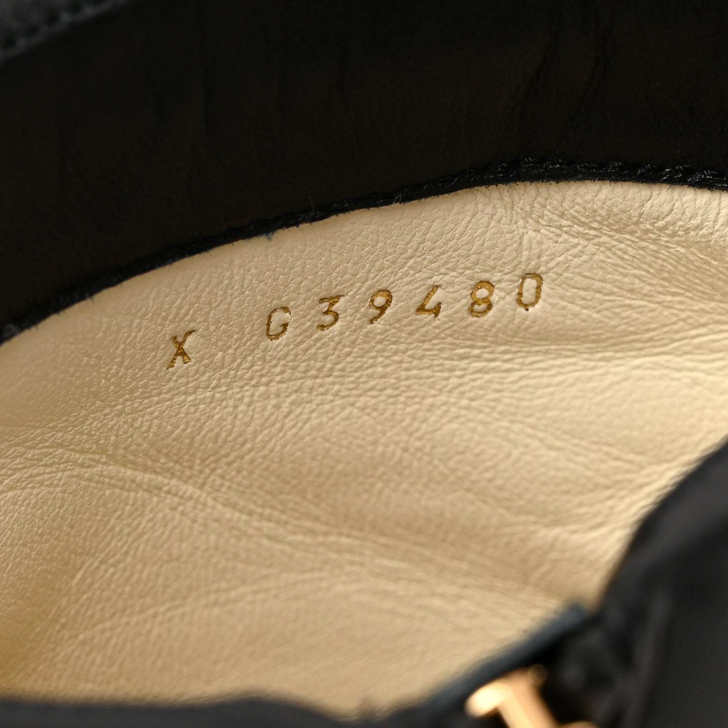 Chanel Shearling Lambskin Logo Ankle Boots 40 Ivory Black 9 of 9