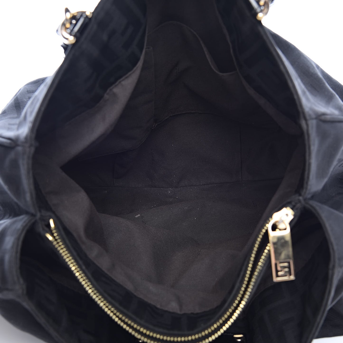 Zucca Enamel Mia Tote Black