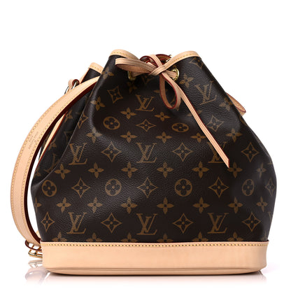 Louis Vuitton Monogram Petit Noe NM 1 of 9
