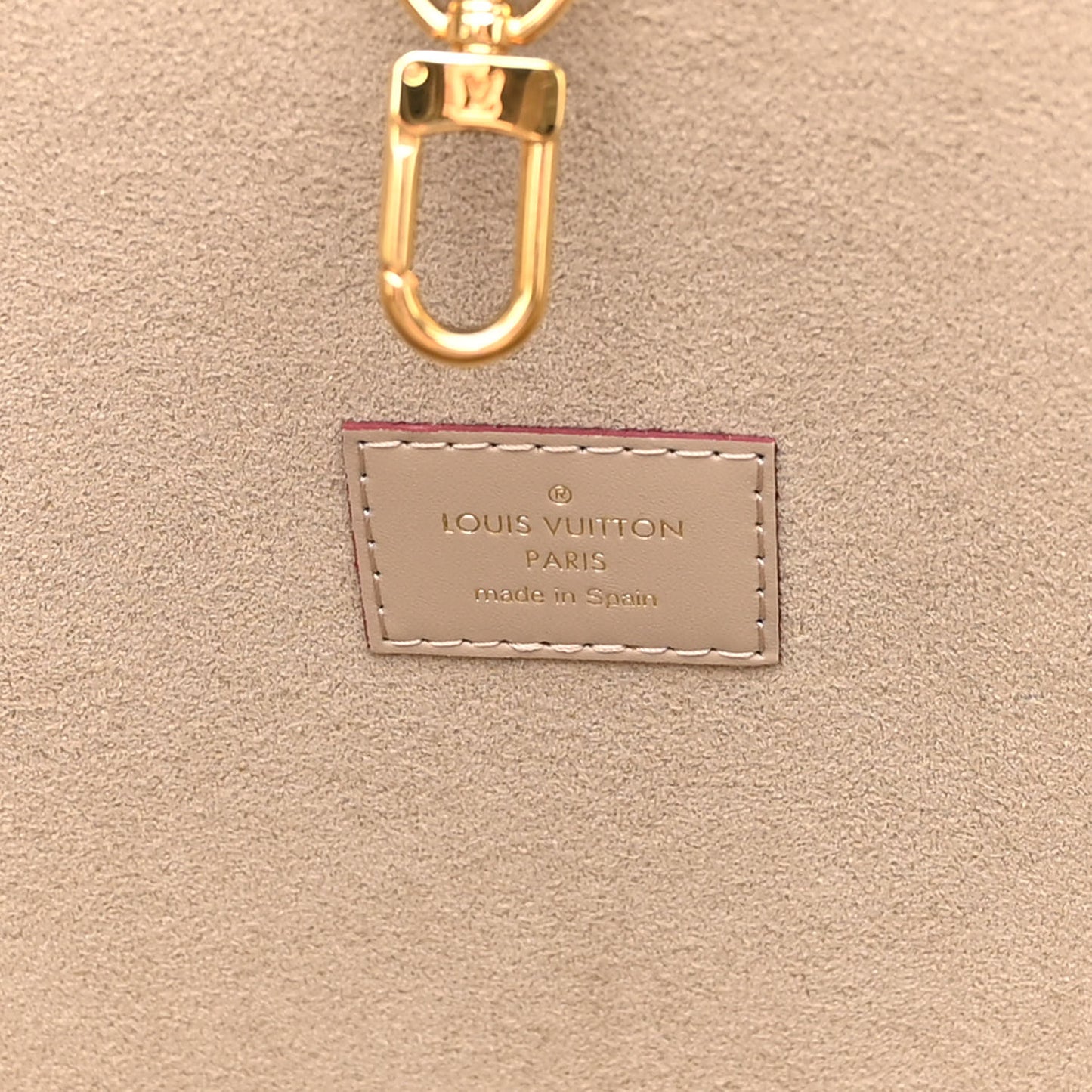 Epi Neverfull MM Galet