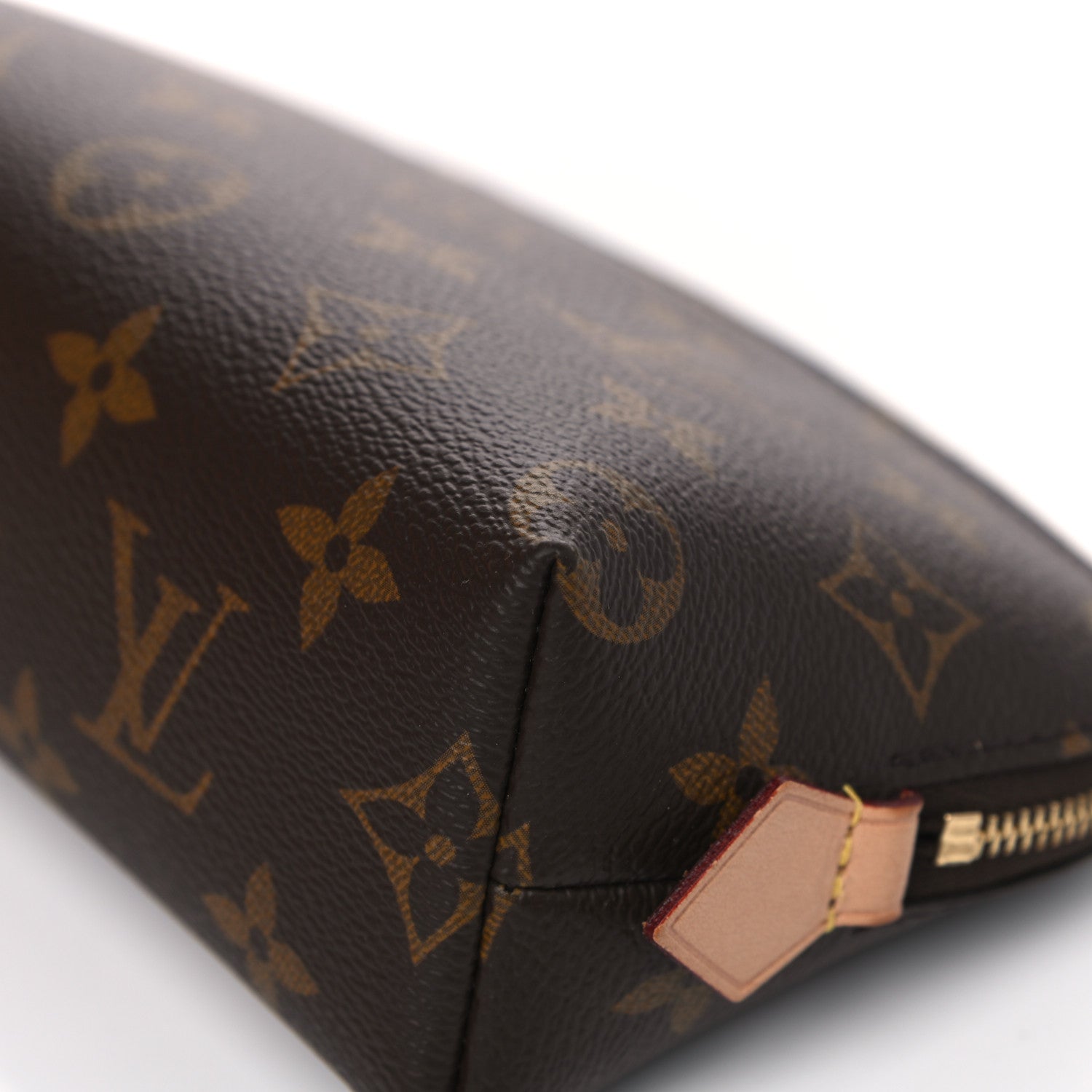 Louis Vuitton Monogram Cosmetic Pouch 7 of 13