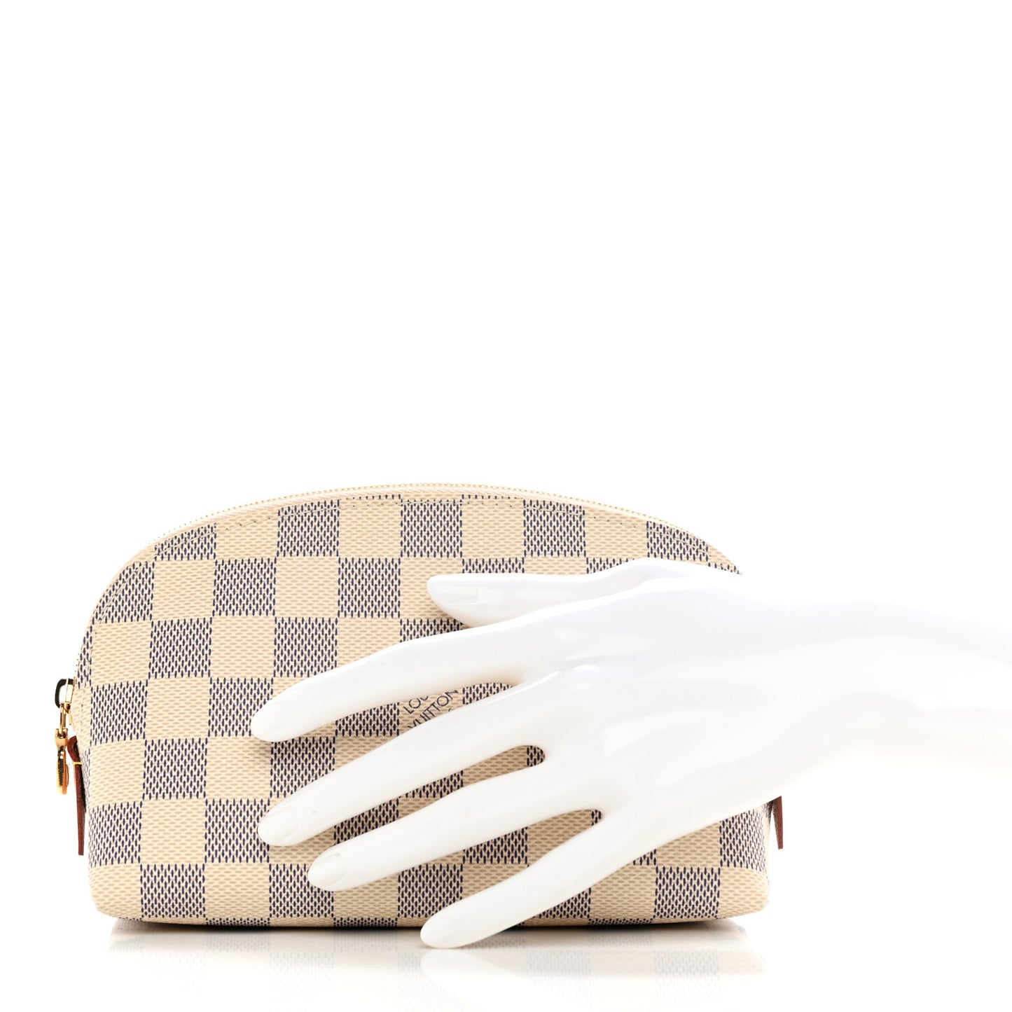 Damier Azur Cosmetic Pouch