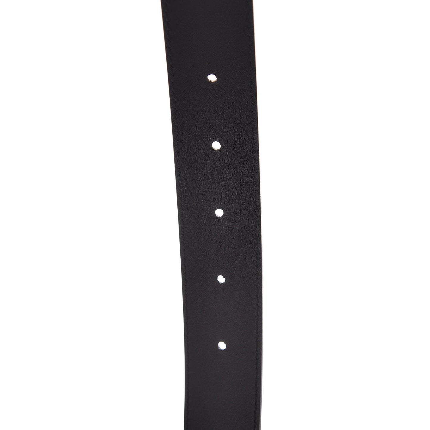 Calfskin Double G 30mm Belt 85 34 Black