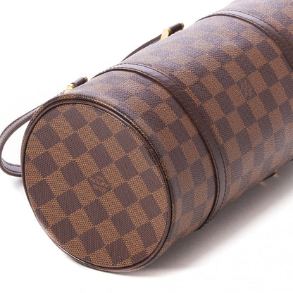 Louis Vuitton Damier Ebene Papillon 26 6 of 8