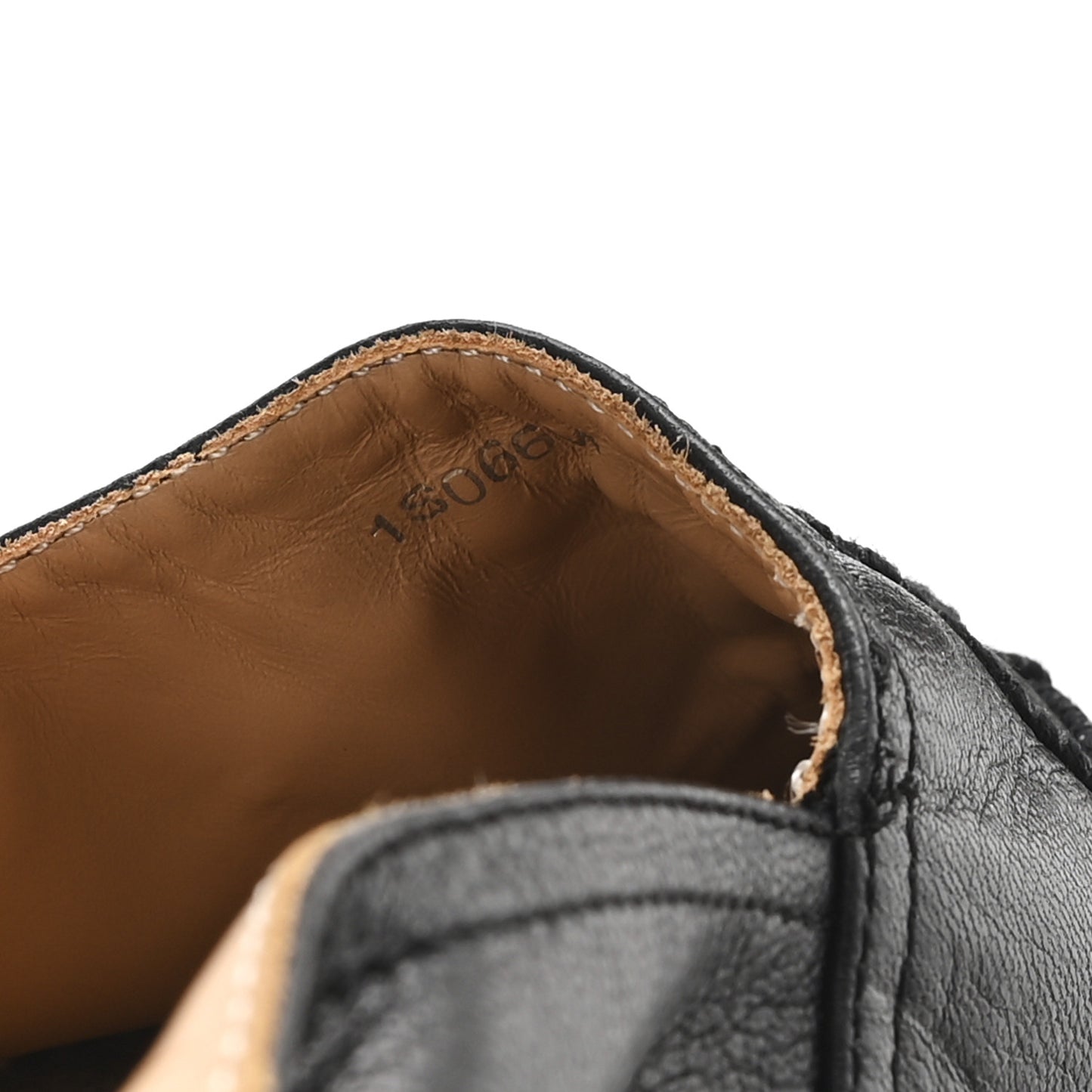 Nappa Embroidered Logo 20mm Espadrilles 39 Black