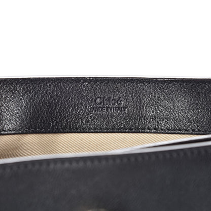 Chloe Calfskin Mini Faye Day Shoulder Bag Black 6 of 20