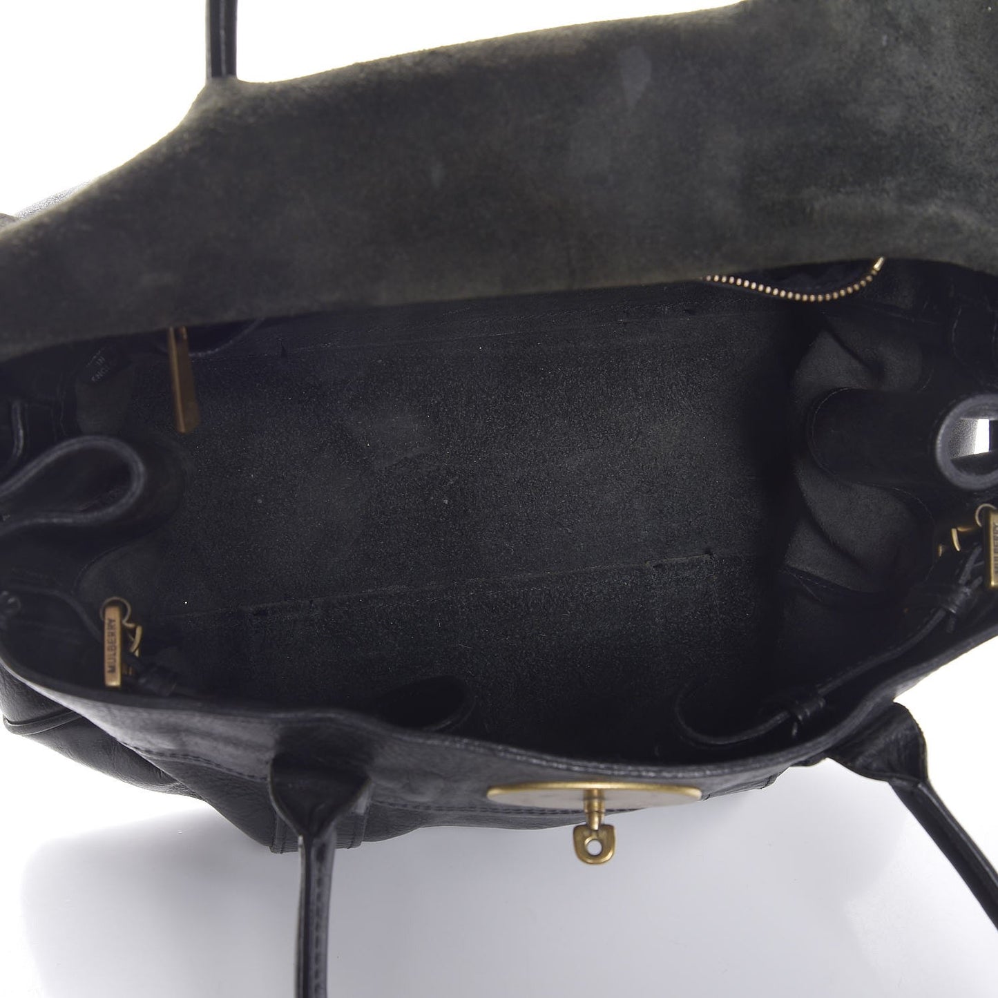 Soft Spongy Bayswater Black