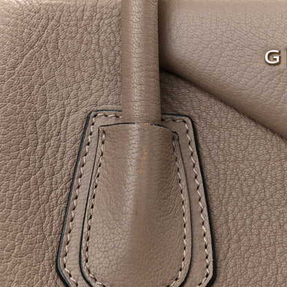 Givenchy Sugar Goatskin Small Antigona Sand 12 of 12