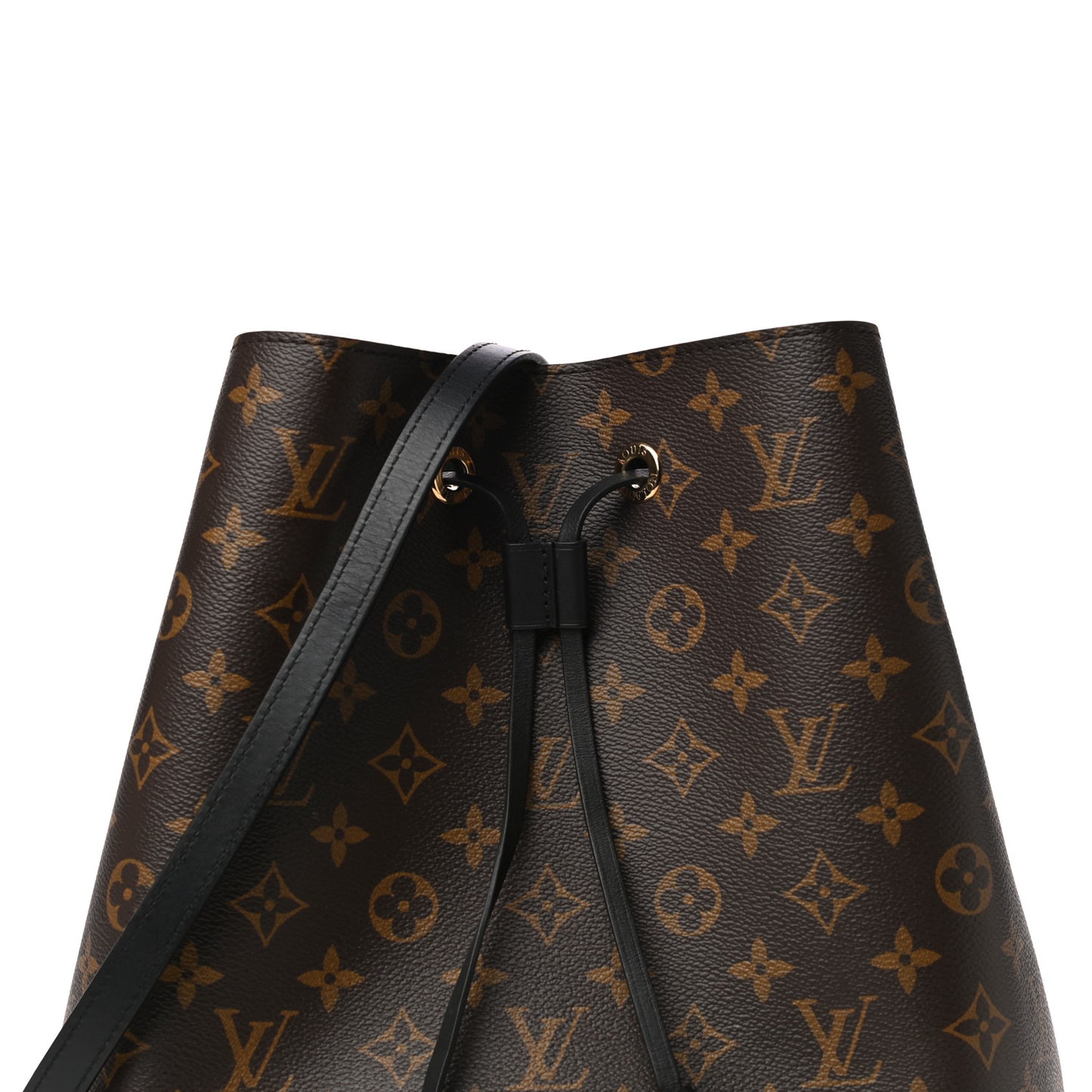Monogram Neonoe MM Black