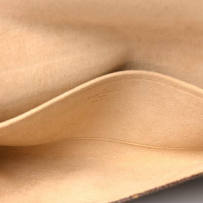 Louis Vuitton Monogram Pochette Twin GM 5 of 9