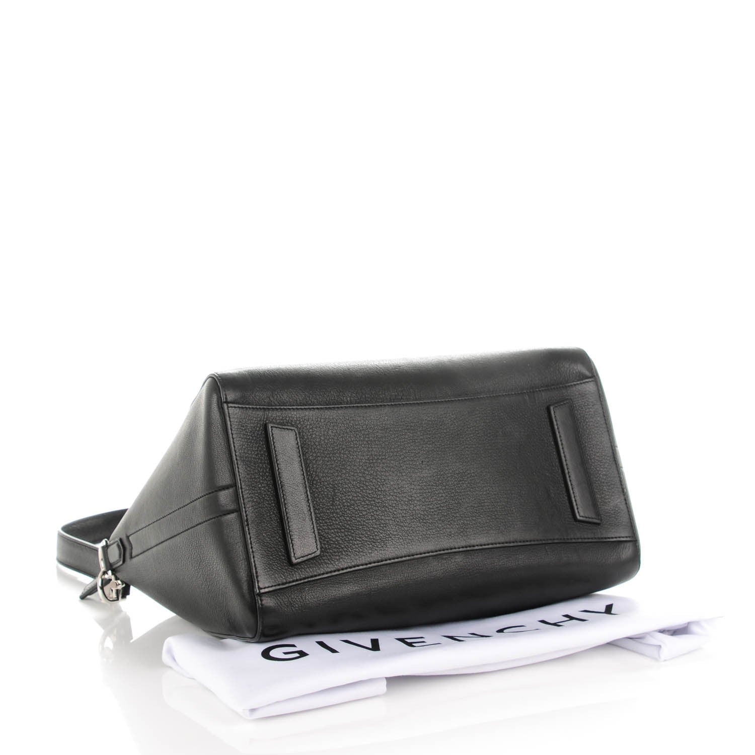Givenchy Sugar Goatskin Medium Antigona Black 4 of 7