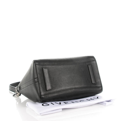 Givenchy Sugar Goatskin Medium Antigona Black 4 of 7