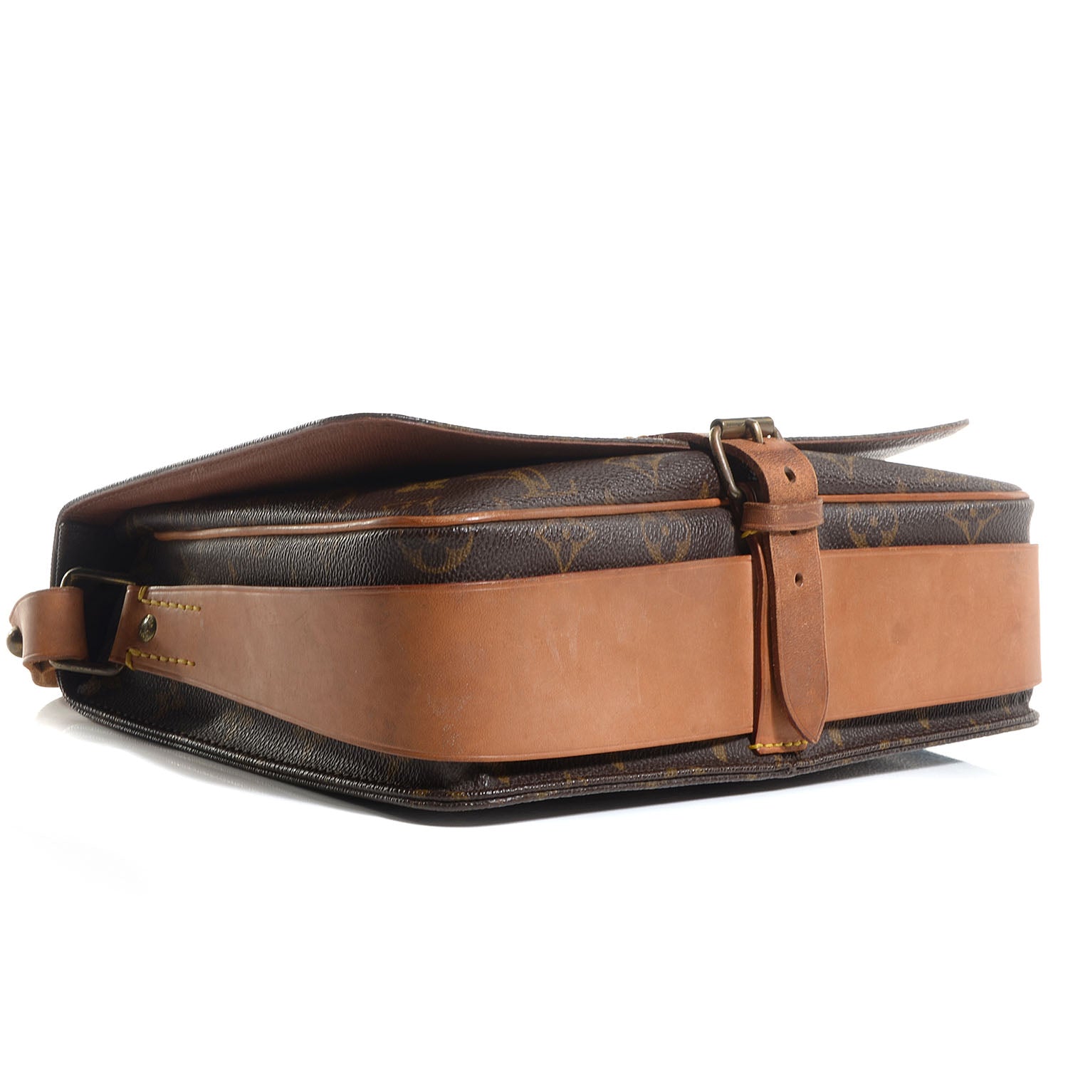 Louis Vuitton Monogram Cartouchiere 26 4 of 7