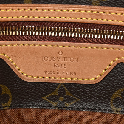 Louis Vuitton Monogram Cabas Alto 6 of 8