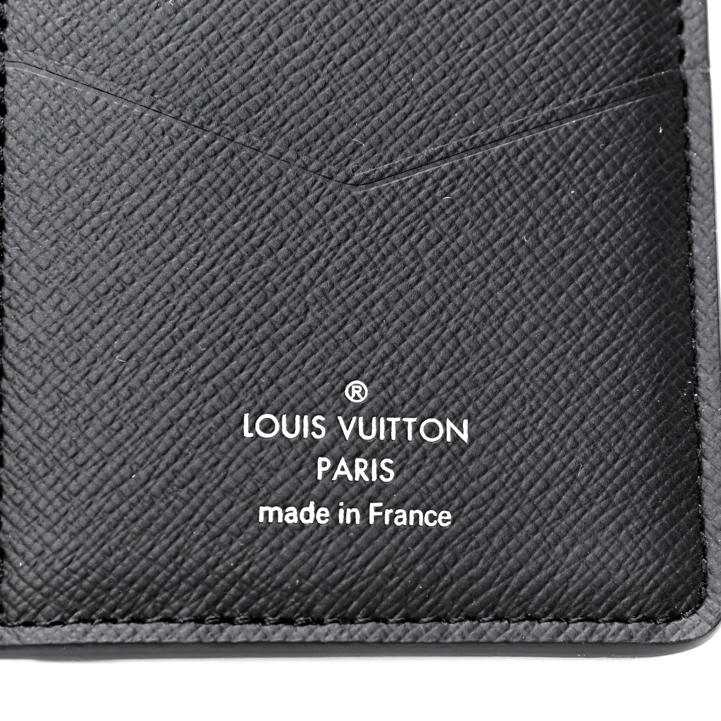 Taiga Pocket Organizer NM Black