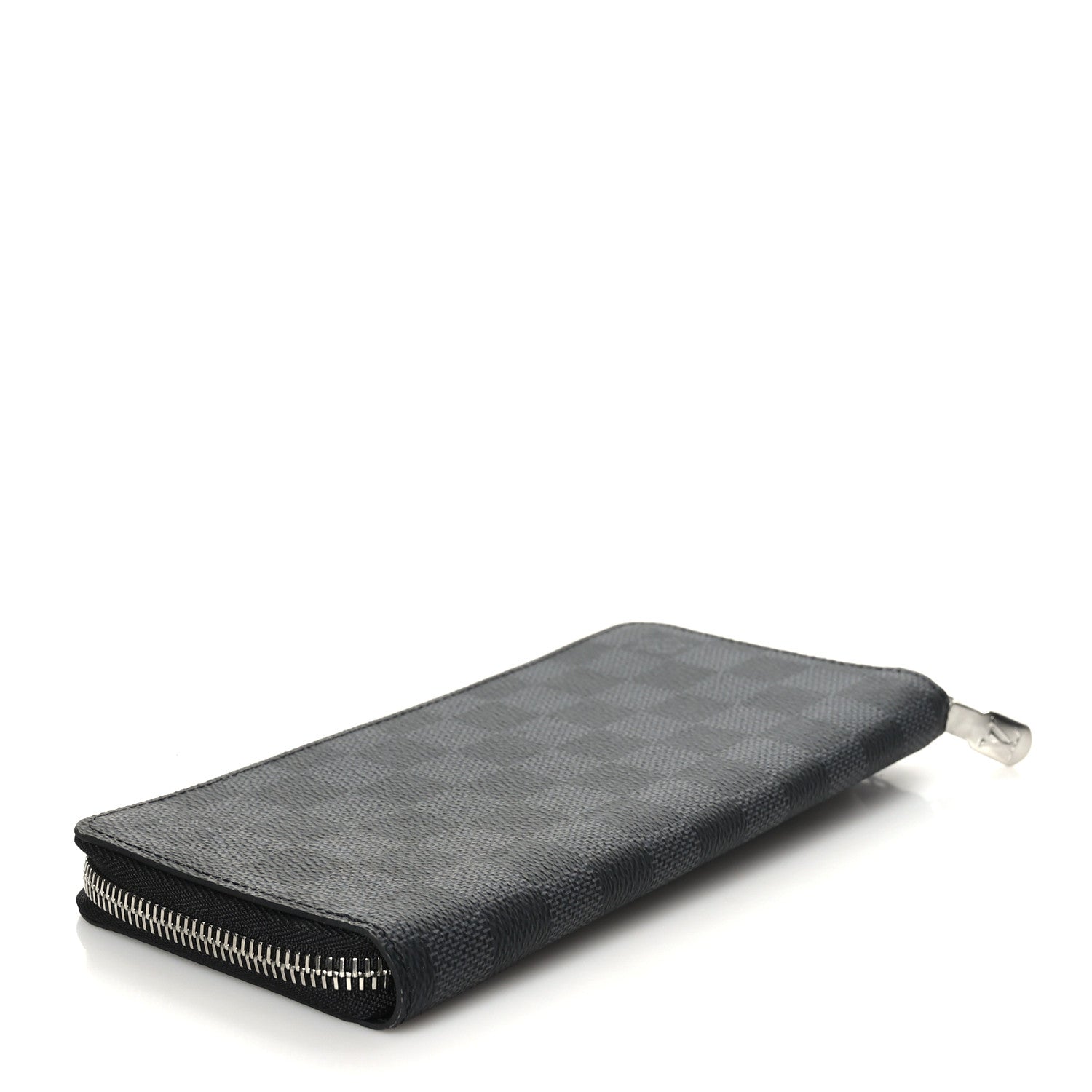 Louis Vuitton Damier Graphite Zippy Organizer Wallet 4 of 7