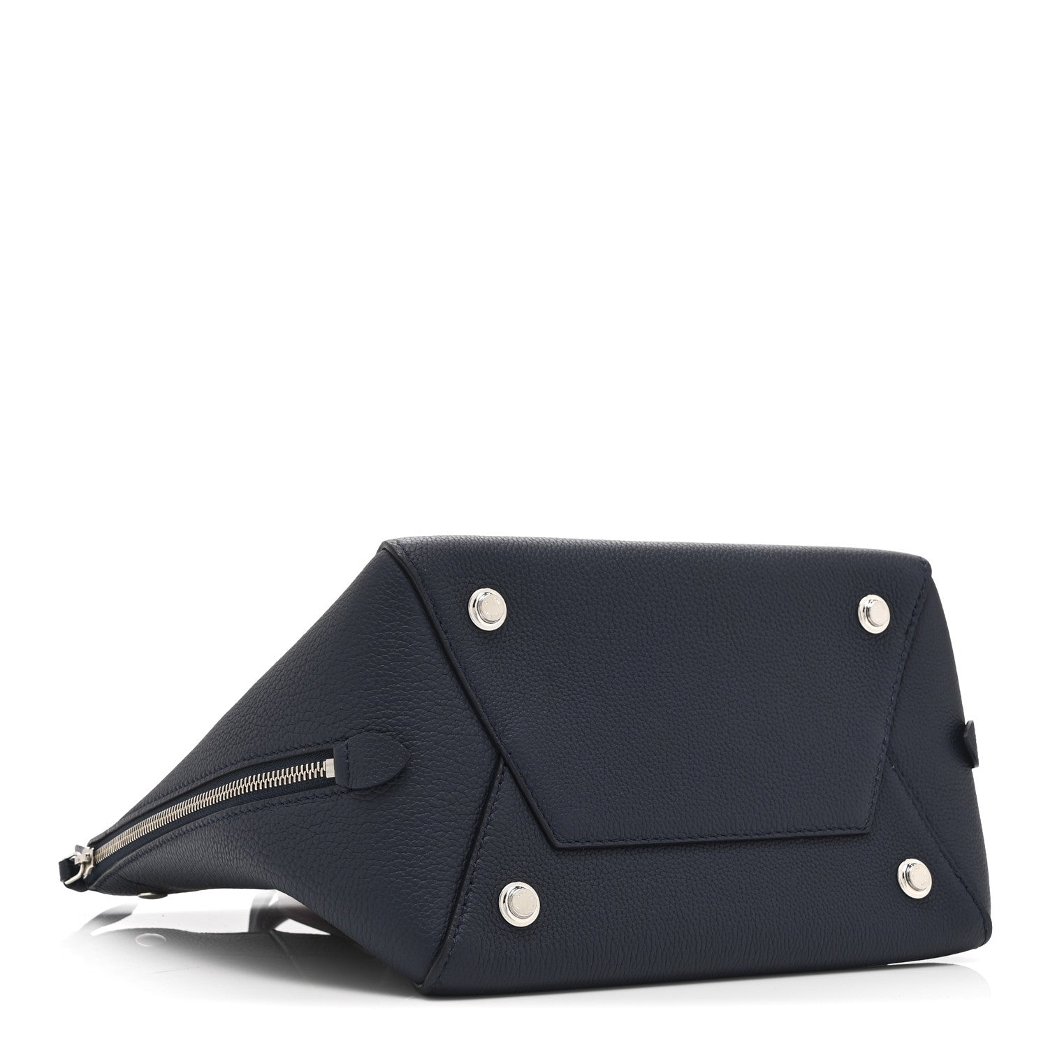 Louis Vuitton Calfskin Freedom Navy 4 of 10