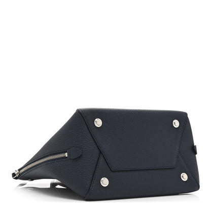 Louis Vuitton Calfskin Freedom Navy 4 of 10