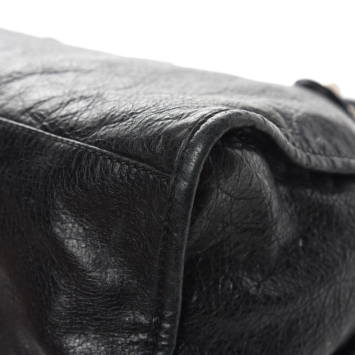 Balenciaga Agneau Giant 21 Silver Hardware City Black 15 of 16