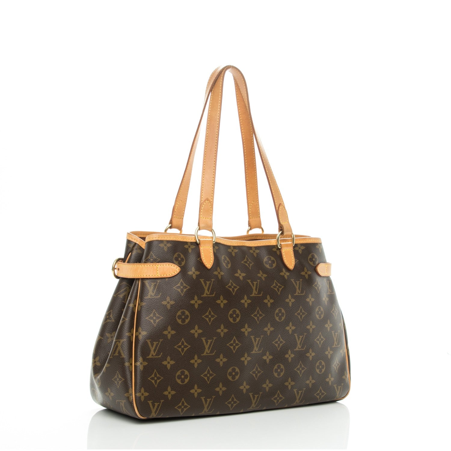 Louis Vuitton Monogram Batignolles Horizontal 3 of 7