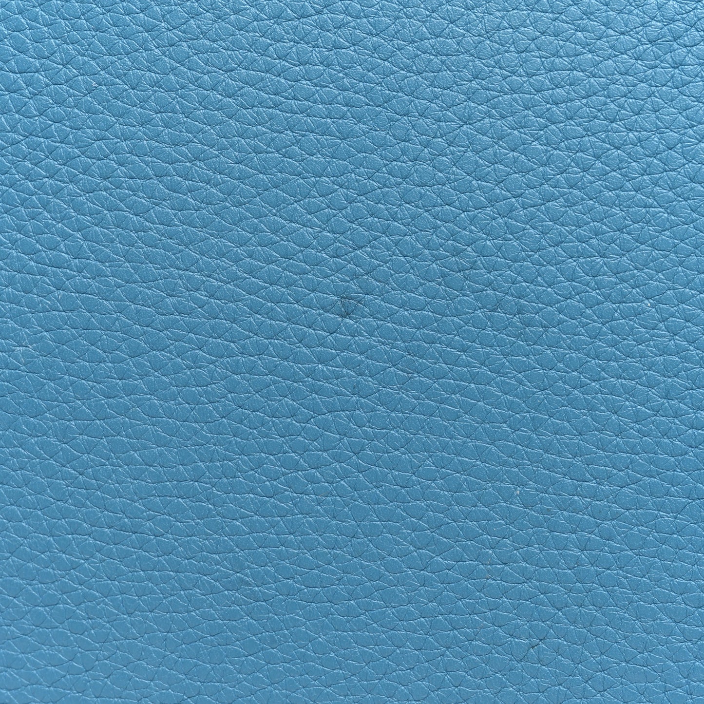 Togo Birkin 30 Blue Jean