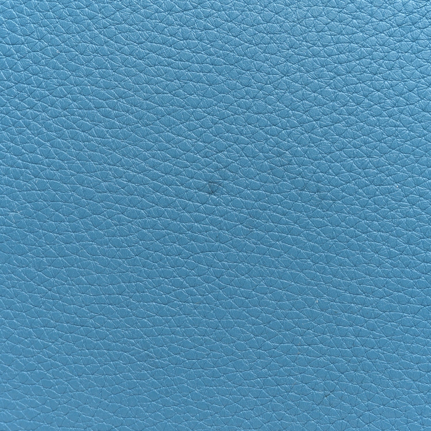 Hermes Togo Birkin 30 Blue Jean 12 of 12