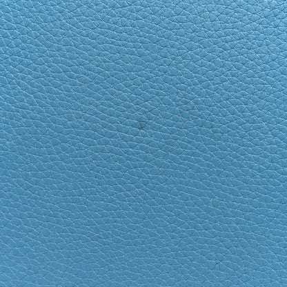 Hermes Togo Birkin 30 Blue Jean 12 of 12