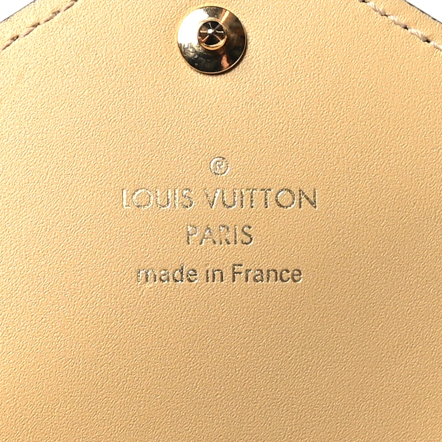 Monogram Giant Large Kirigami Pochette Kaki