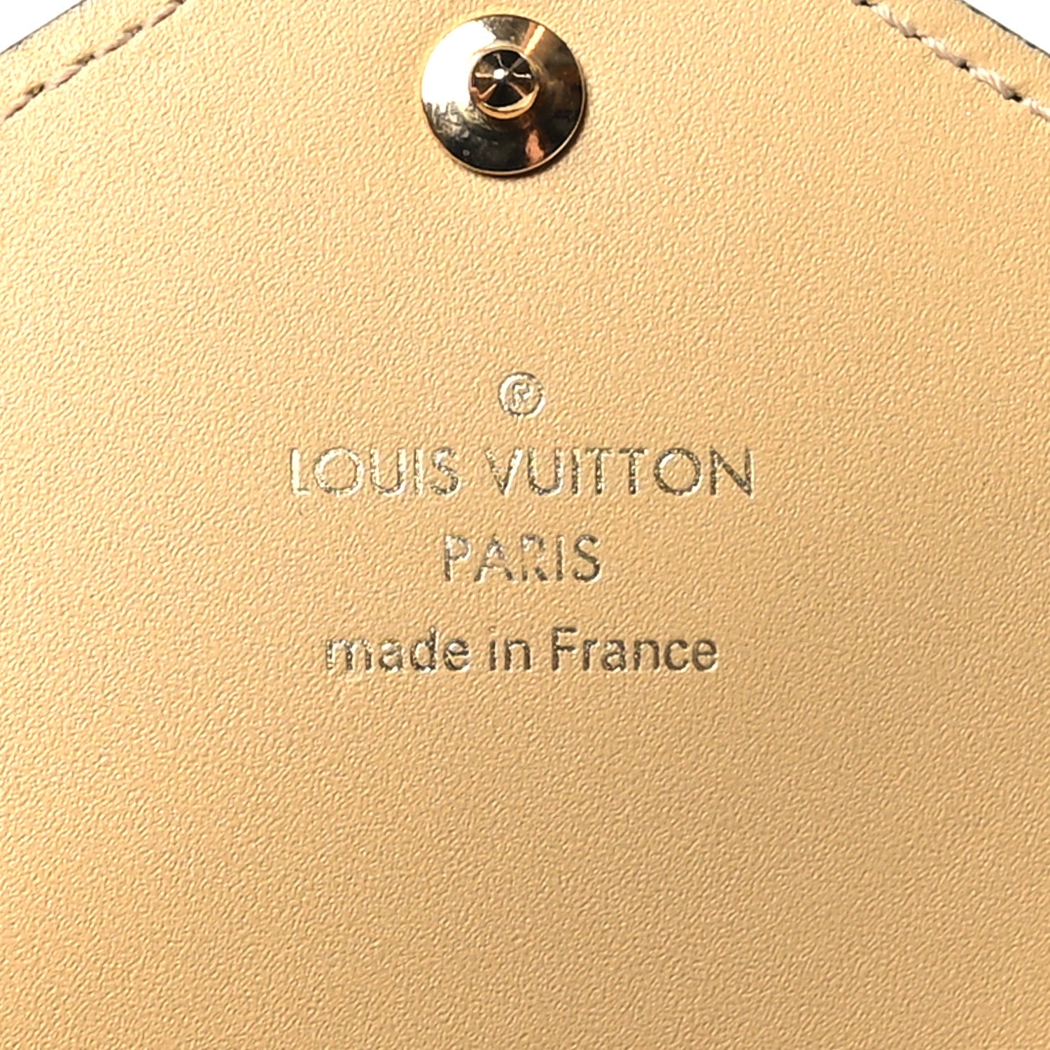 Louis Vuitton Monogram Giant Large Kirigami Pochette Kaki 6 of 8