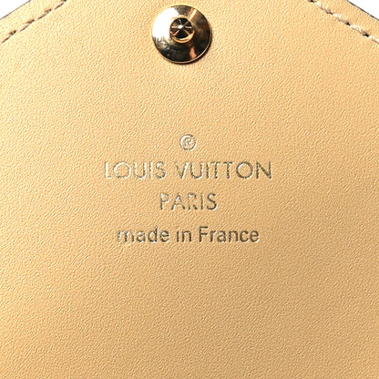 Louis Vuitton Monogram Giant Large Kirigami Pochette Kaki 6 of 8