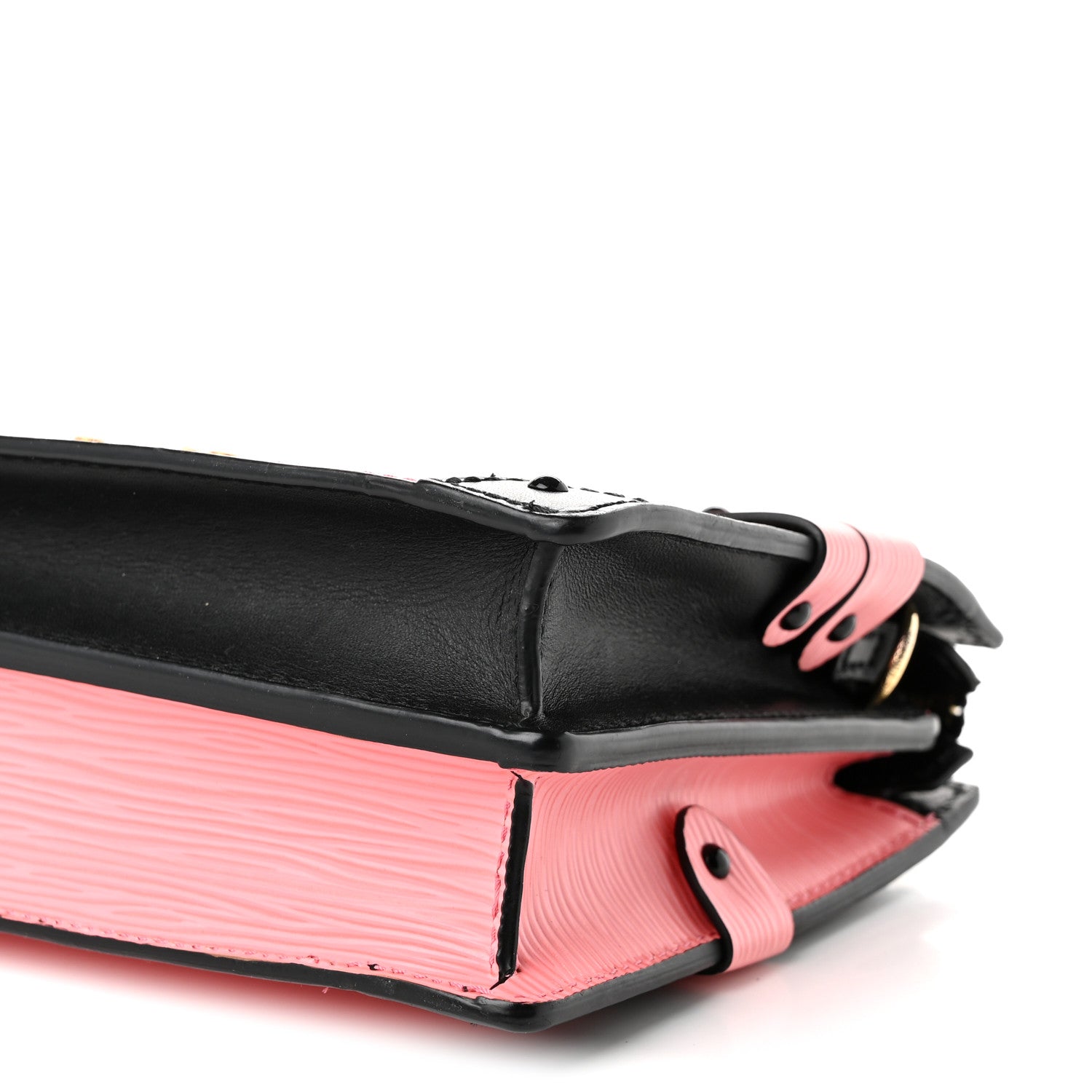 Louis Vuitton Epi Trunk Clutch Pink 8 of 8