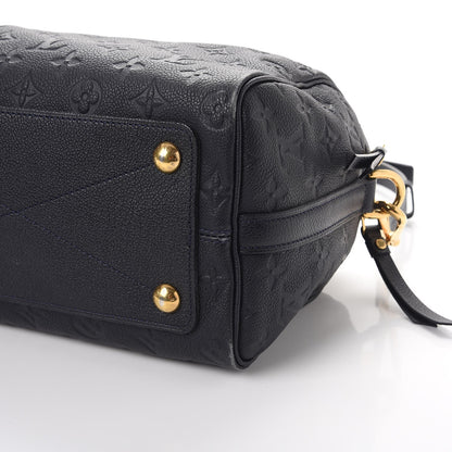Louis Vuitton Empreinte Speedy Bandouliere 25 Infini 11 of 15