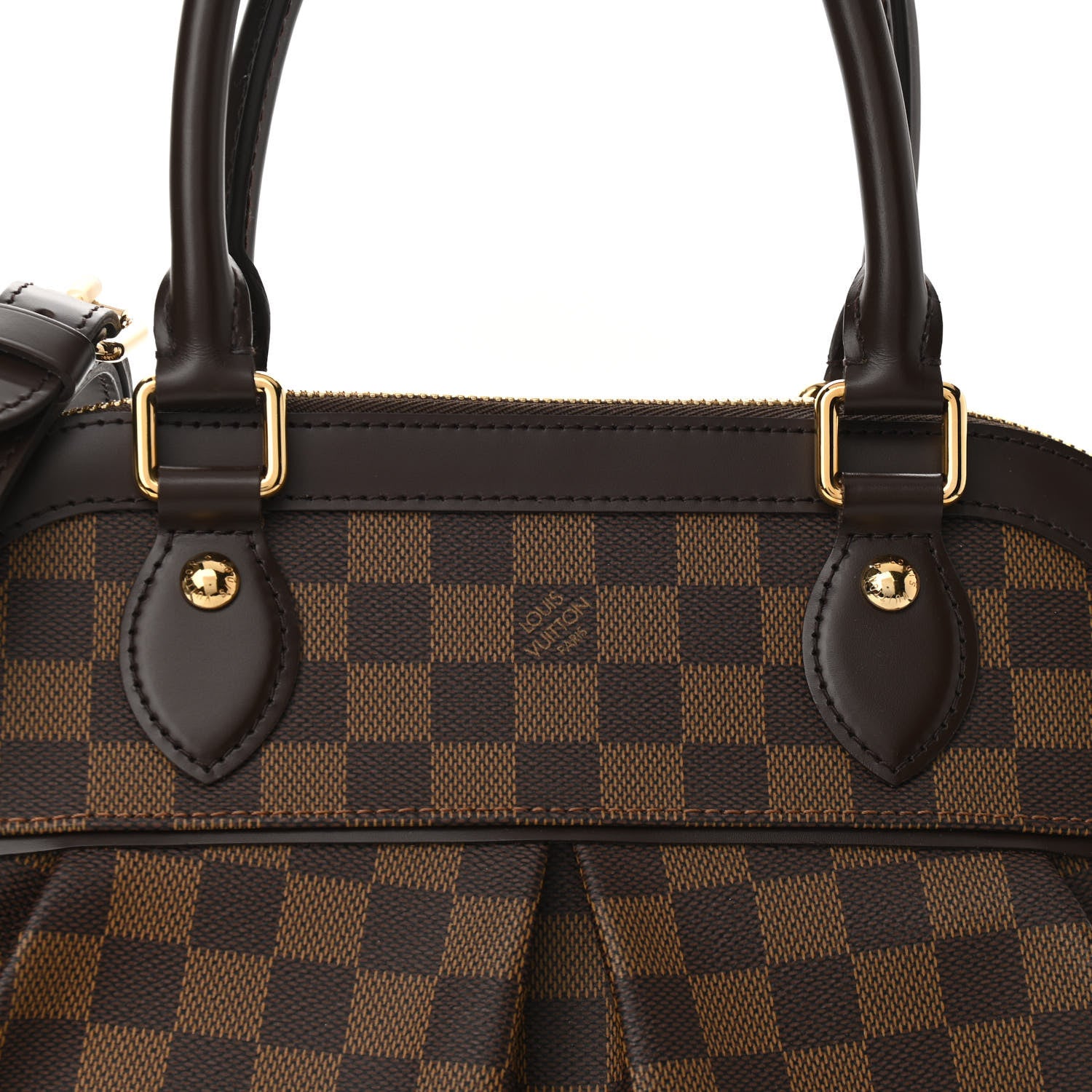 Louis Vuitton Damier Ebene Trevi PM 7 of 9