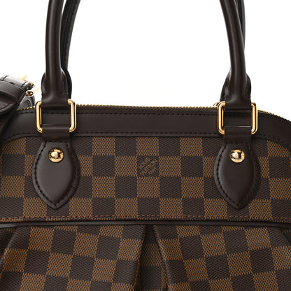 Louis Vuitton Damier Ebene Trevi PM 7 of 9
