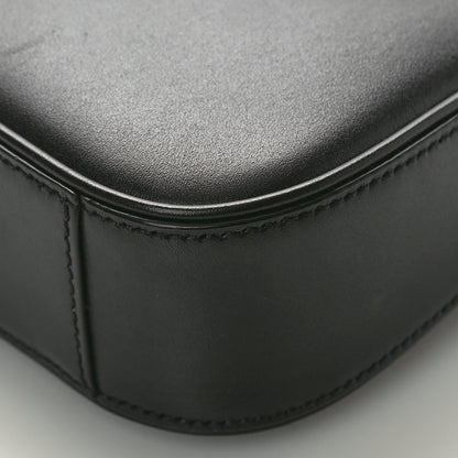 Saint Laurent Smooth Calfskin Le 5 A 7 Mini Hobo Black 9 of 12