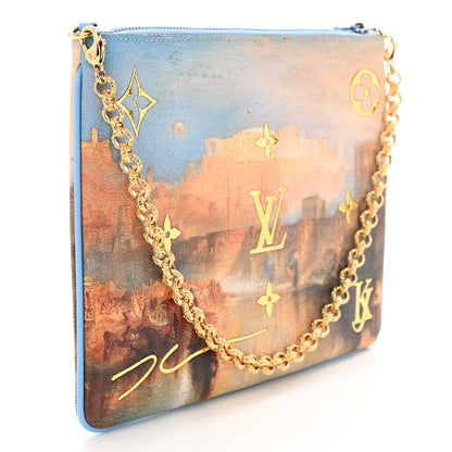Louis Vuitton Masters Turner Pochette Clutch 3 of 12