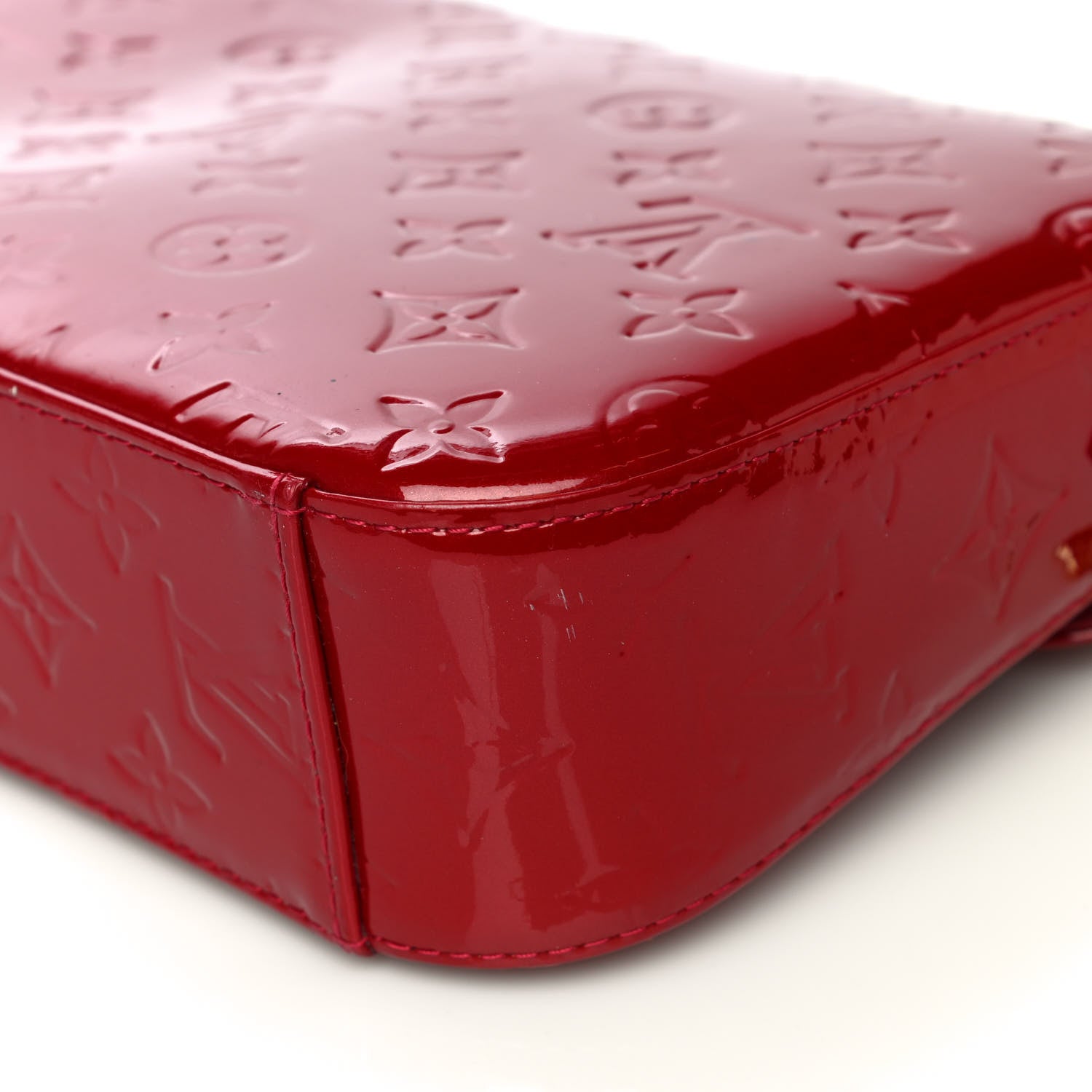 Louis Vuitton Vernis Rodeo Drive Pomme D'Amour 10 of 13