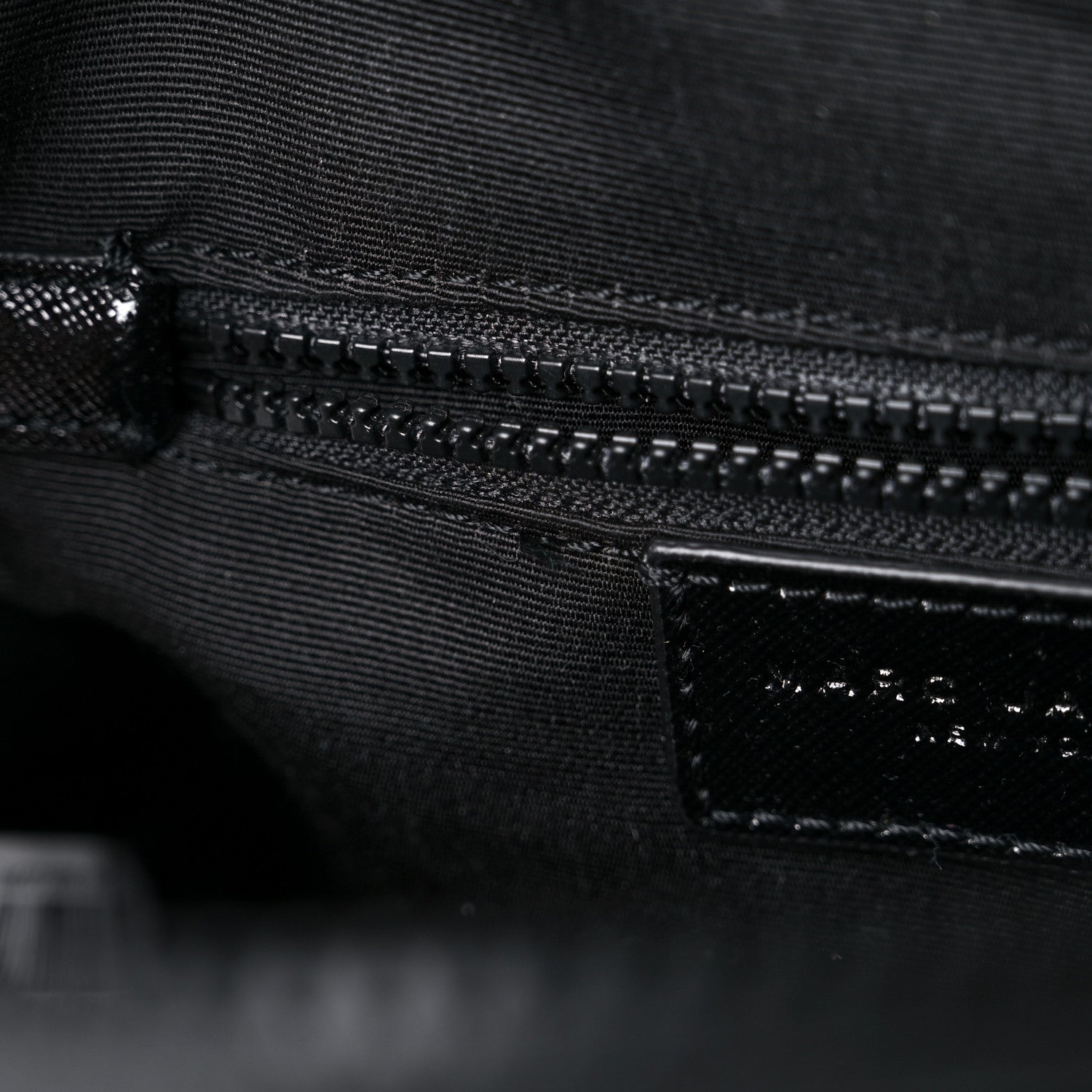 Marc Jacobs Saffiano Mini Snapshot Backpack Black 12 of 18