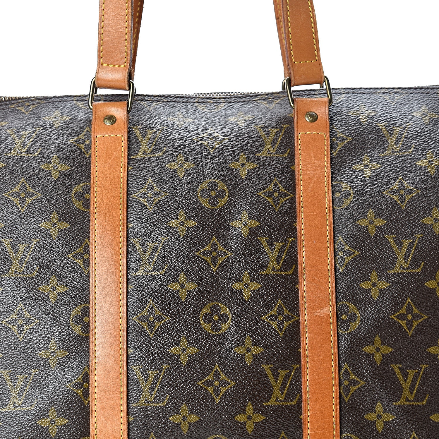 Louis Vuitton Monogram Sac Flanerie 45 7 of 21