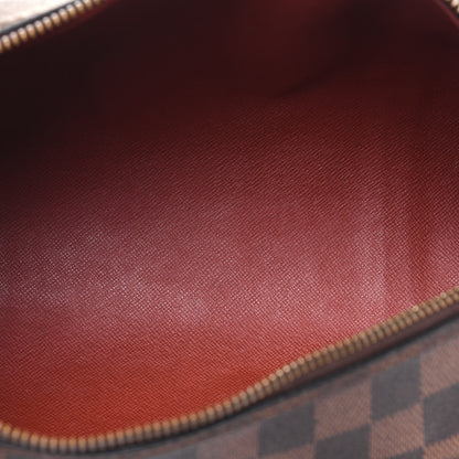 Louis Vuitton Damier Ebene Papillon 30 5 of 27