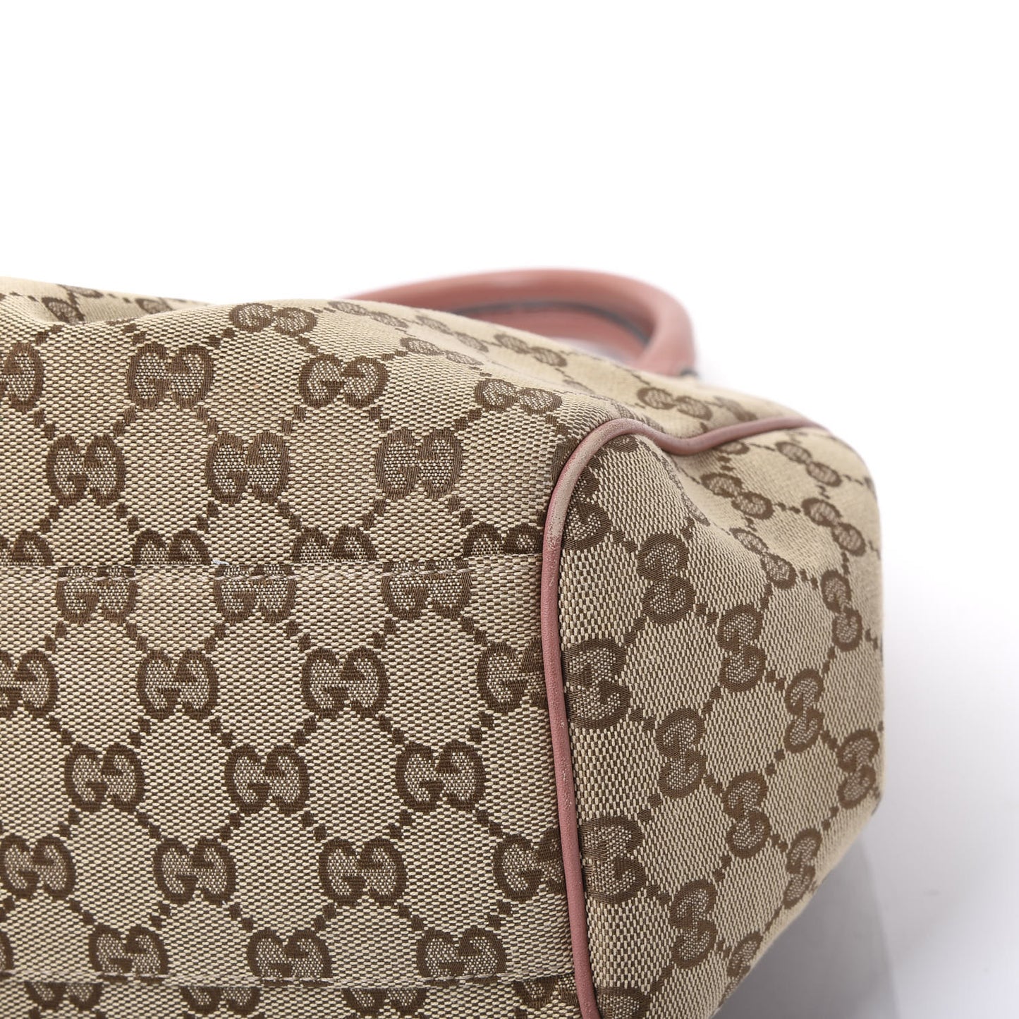 Monogram Medium Sukey Tote Pink