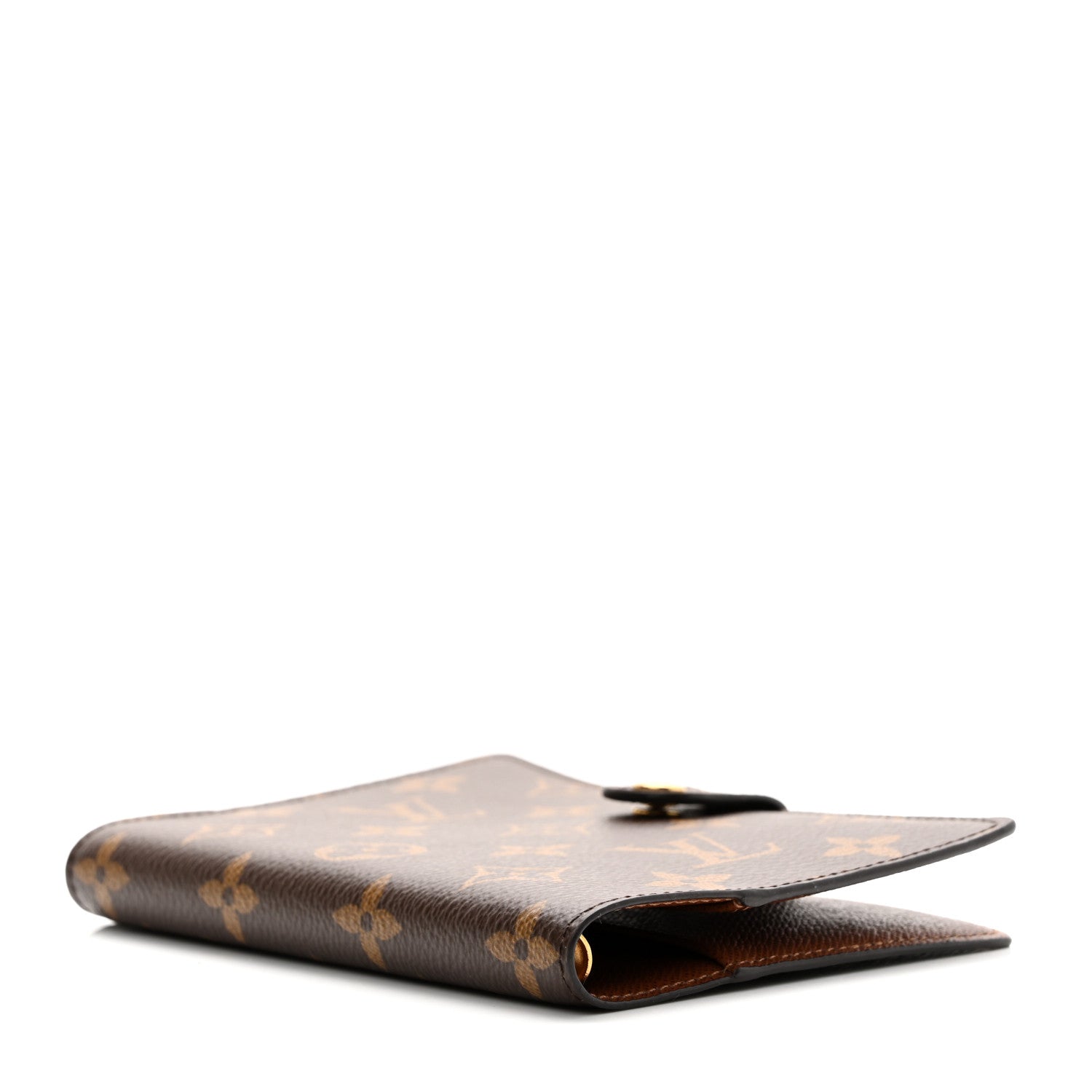 Louis Vuitton Monogram Small Ring Agenda 4 of 7