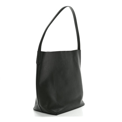 Mansur Gavriel Pebbled Calfskin Everyday Cabas Seaweed 3 of 12