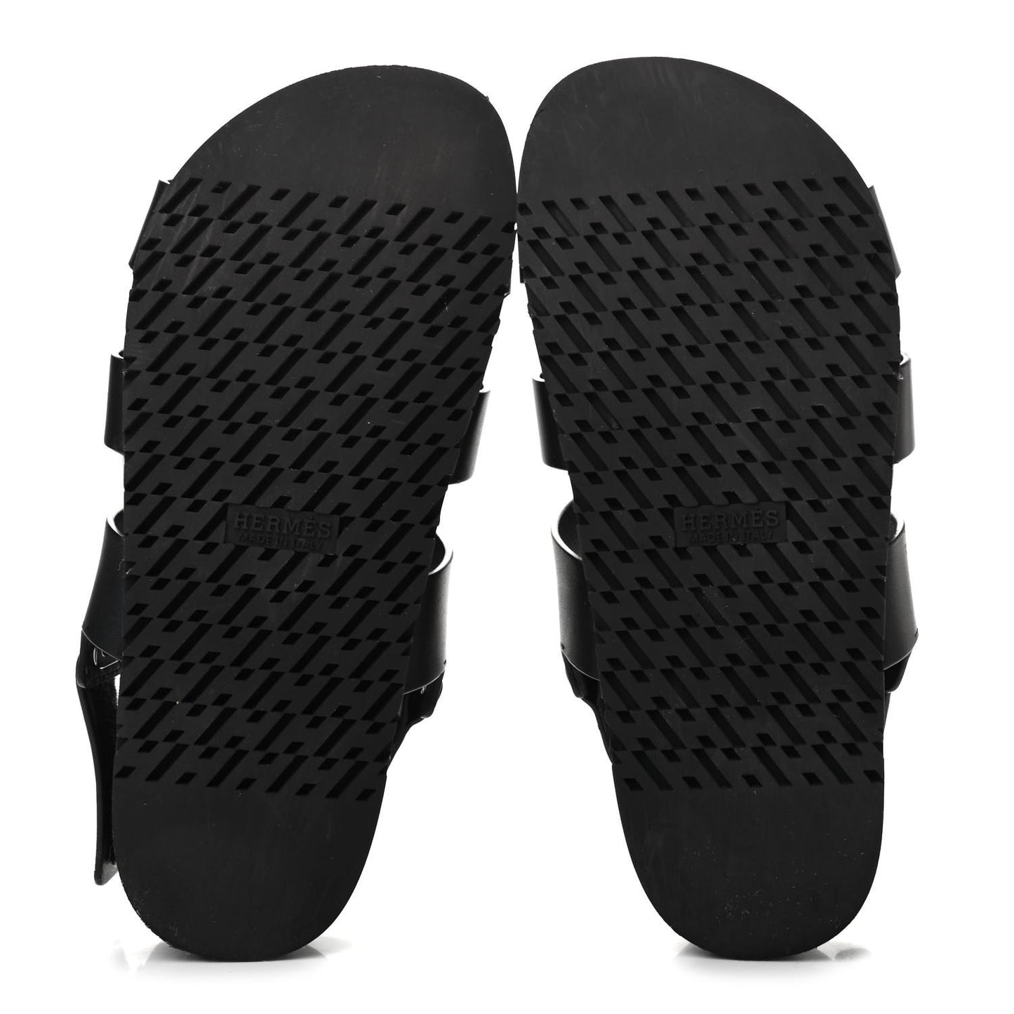 Calfskin Womens Takara Sandals 37 Black